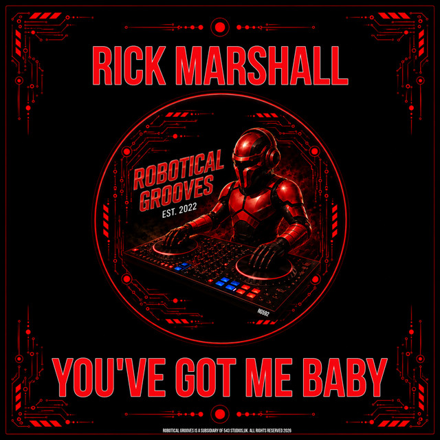 You've Got Me Baby cover