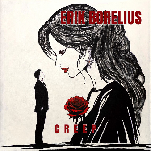 Creep cover art