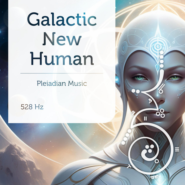  – Galactic New Human 528 Hz