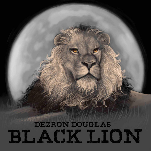 Black Lion cover art