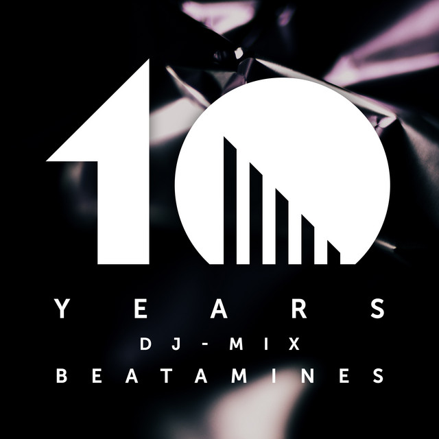 10 Years Einmusika mixed by Beatamines (DJ Mix) cover art