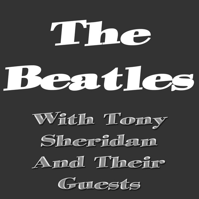 Sheridan Featuring The Beatles Tony 未試聴