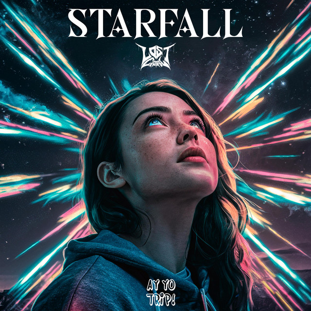 Обкладинка: Starfall — Lost Control