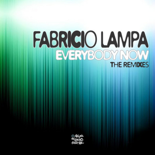 Everybody Now - Hytraxx Remix cover art