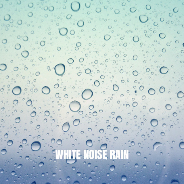 White Noise Rain cover art