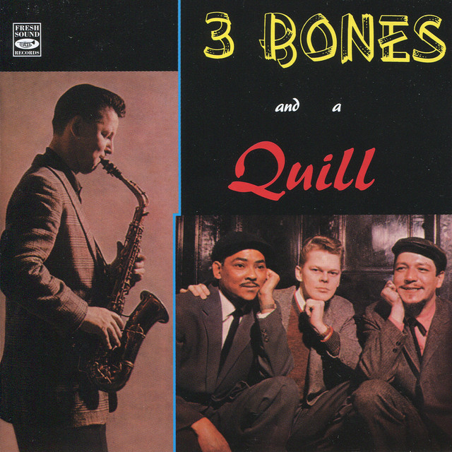 3 Bones and a Quill