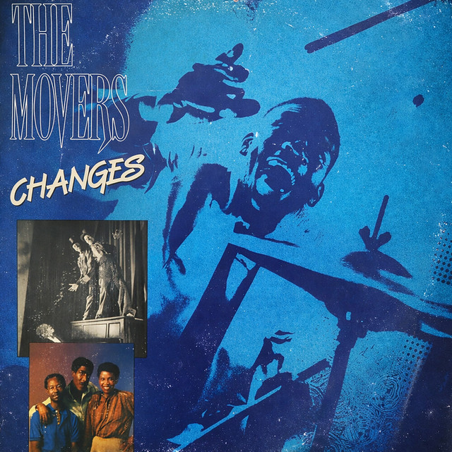 Changes cover art