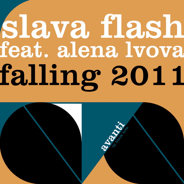 Обкладинка Slava Flash — Falling 2011