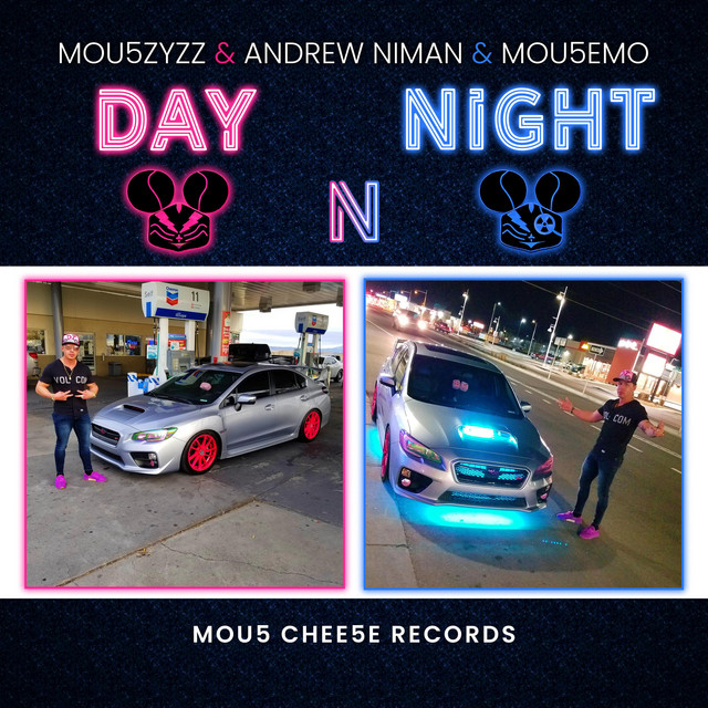 Day N Night cover art