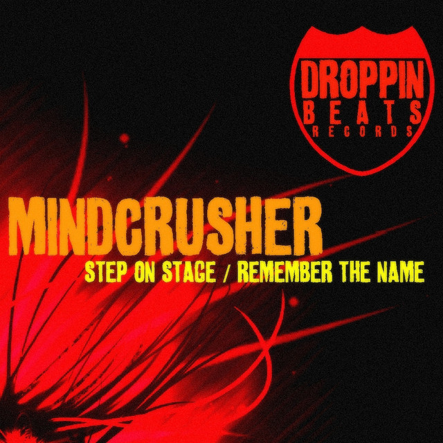 Step On Stage cover