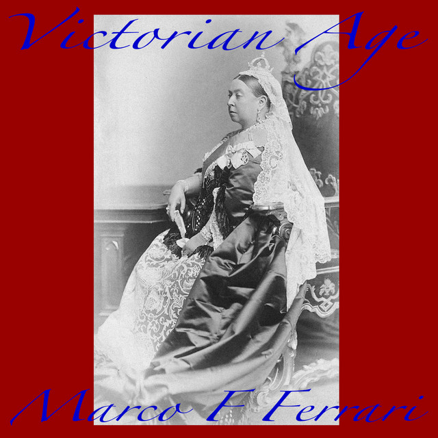 Victorian Age cover art