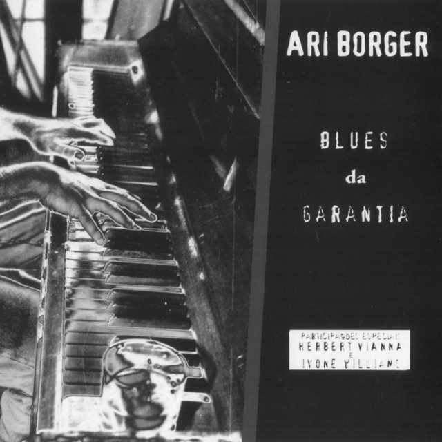 Blues da Garantia cover art