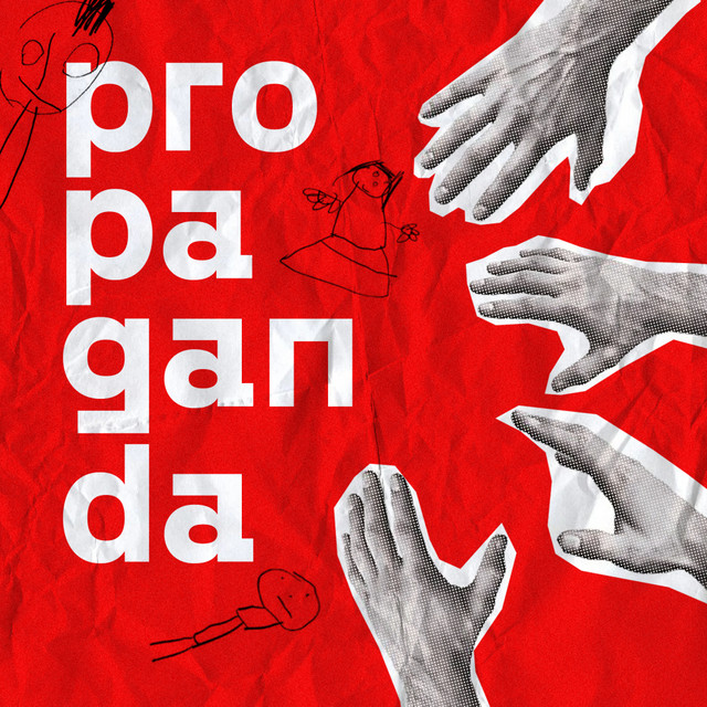 Обкладинка: Propaganda — Coster