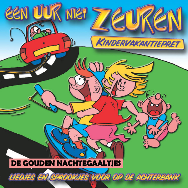 Een Uur Niet Zeuren - Kindervakantiepret