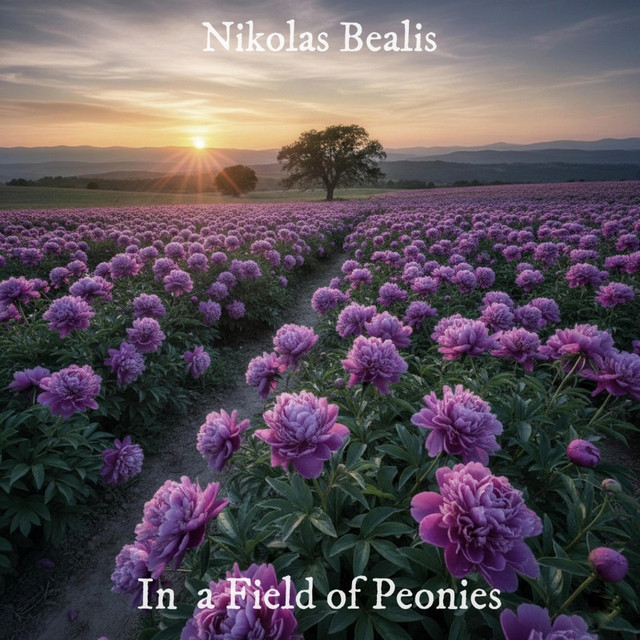 In a Field of Peonies