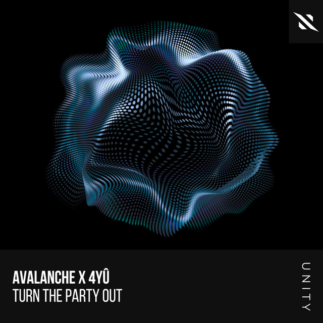 Turn The Party Out - Extended Mix album art