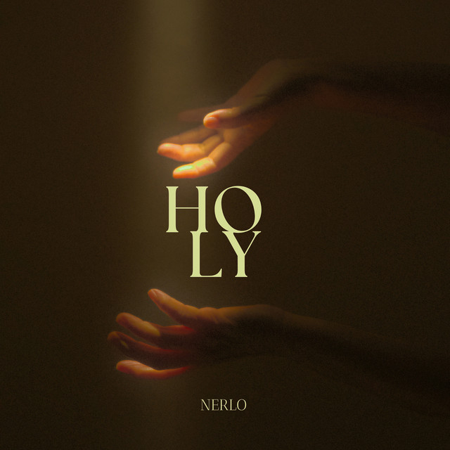 Holy cover art