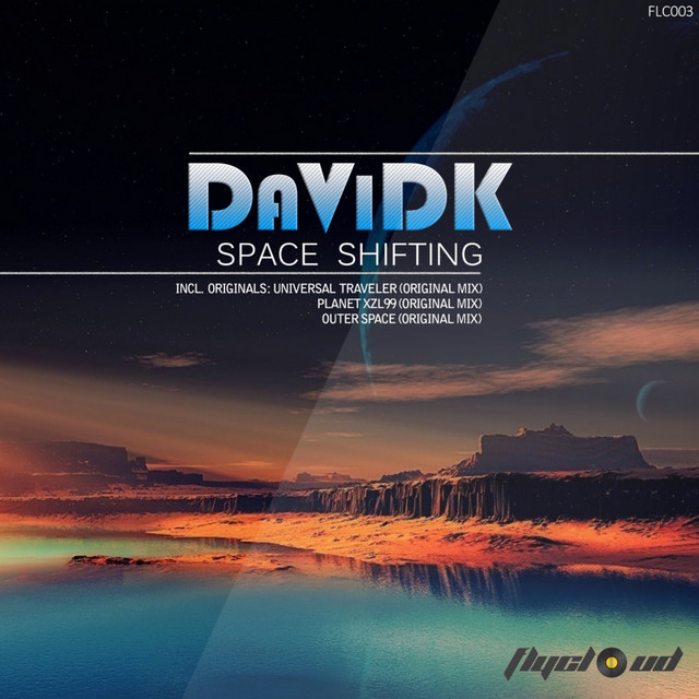Space Shifting cover art