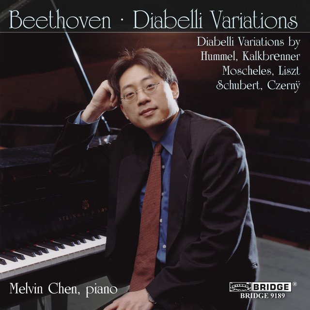 Beethoven, Liszt & Others: Diabelli Variations