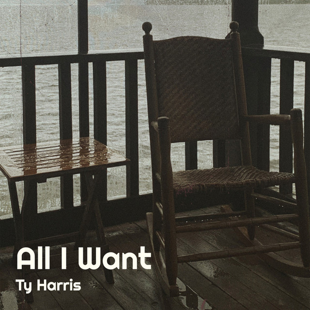 All I Want - Single by Ty Harris | Spotify