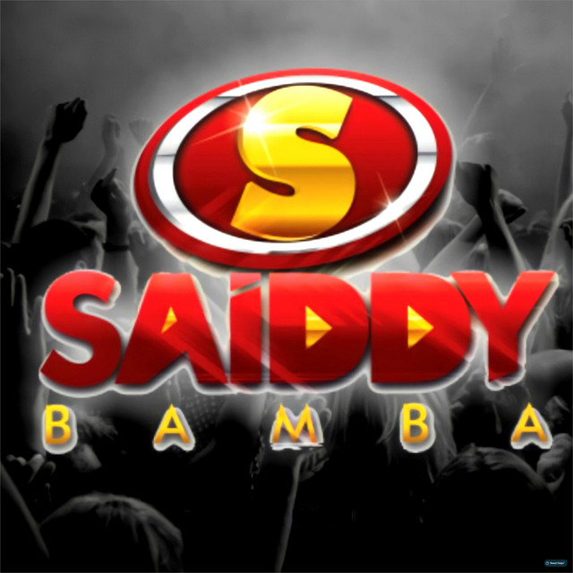 Saiddy Bamba 15 Anos cover art