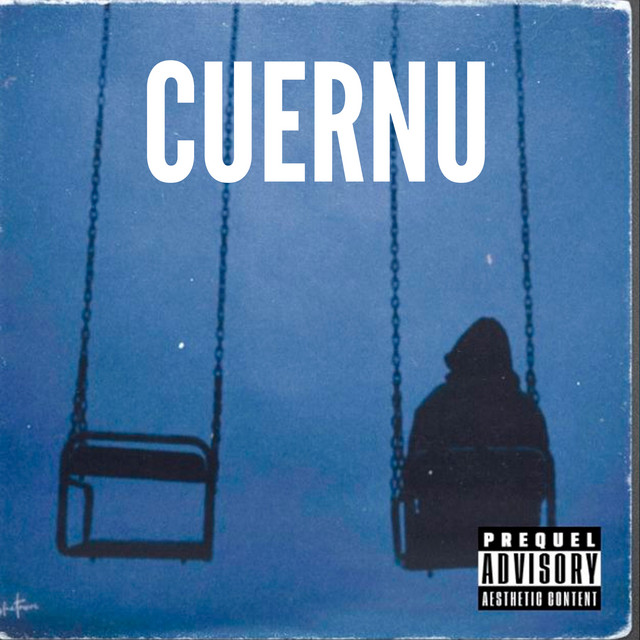 Album cover for CUERNO by TRUENO MUSIC
