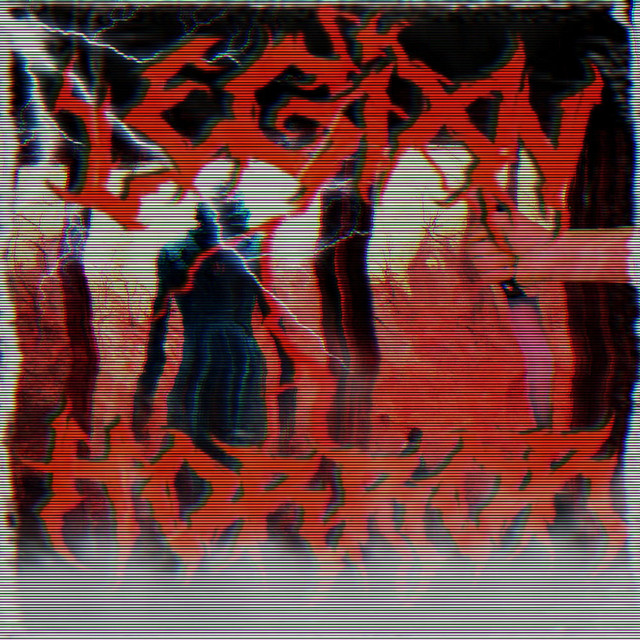 HORROR cover art
