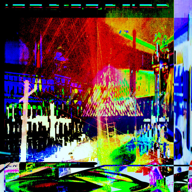 *mel0m@nia* cover art