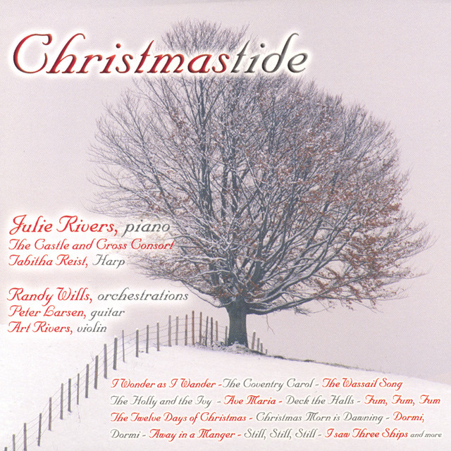 Christmastide cover