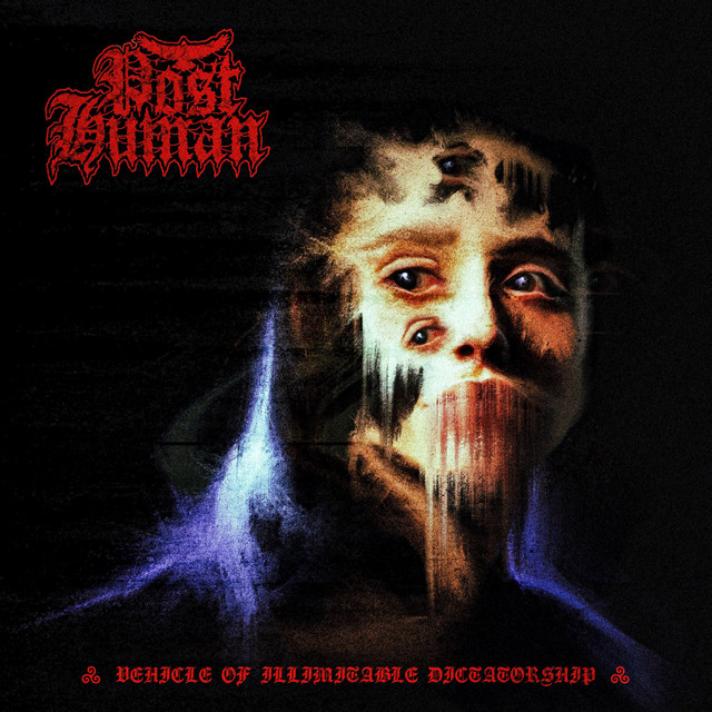 Vehicle Of Illimitable Dictatorship cover art