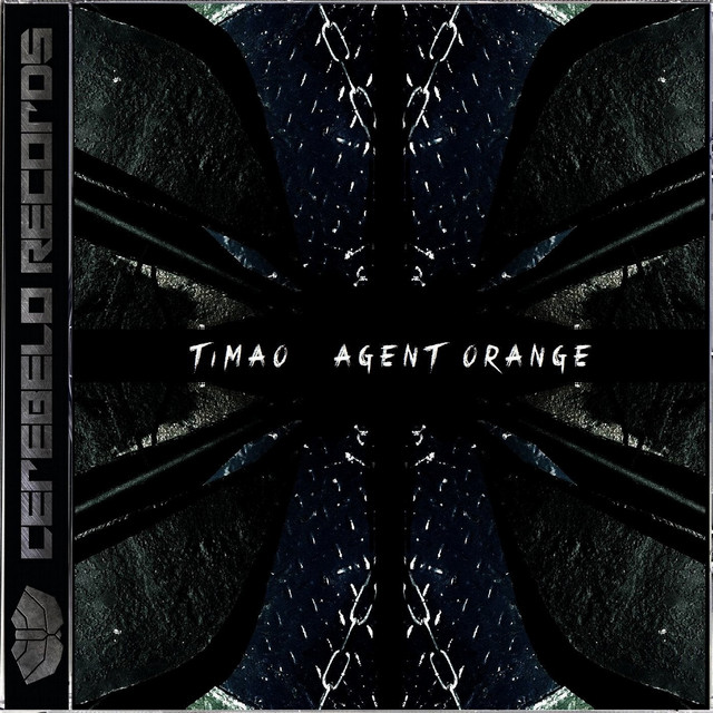 Agent Orange cover