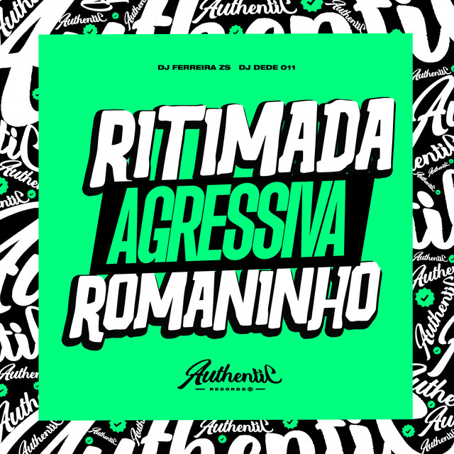Ritimada Agressiva Romaninho