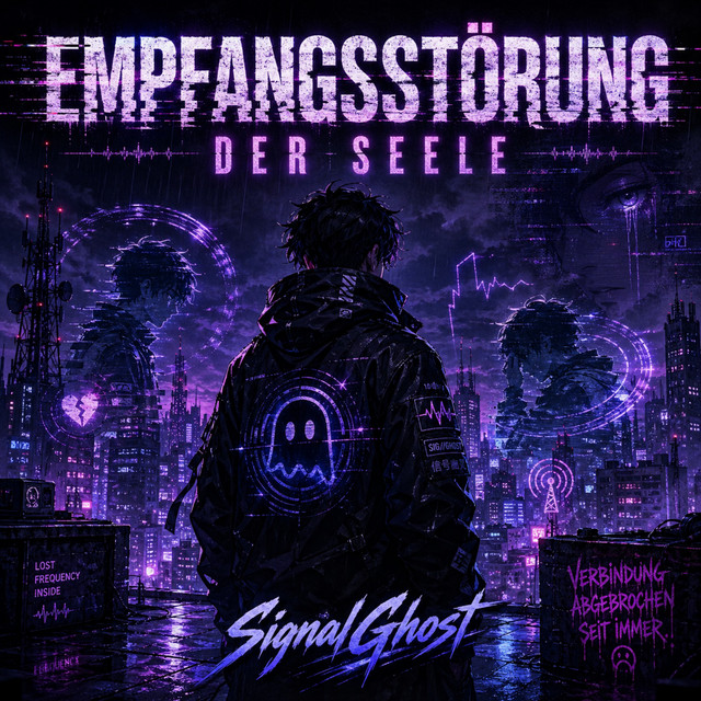 EMPFANGSSTÖRUNG DER SEELE (Radio Edits) cover art