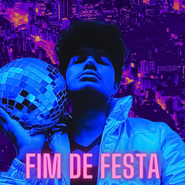 Fim de Festa cover art