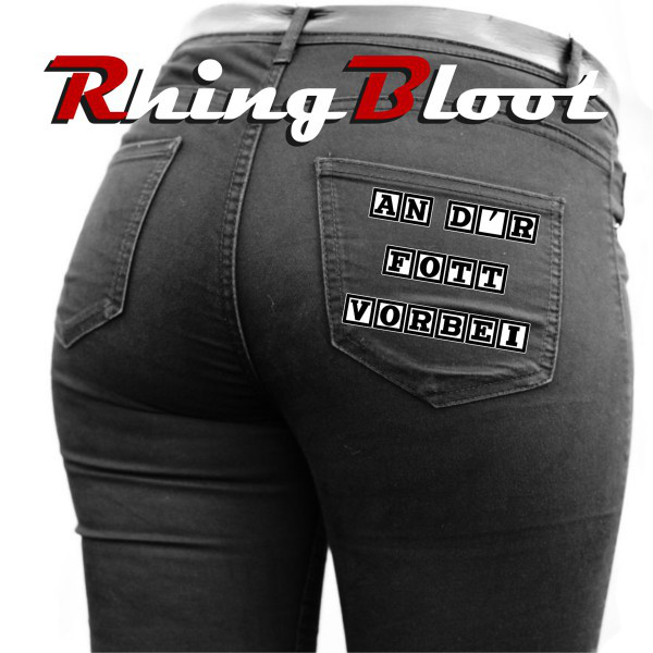 An d'r Fott vorbei cover