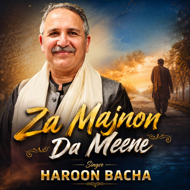 Za Majnon Da Meene album image