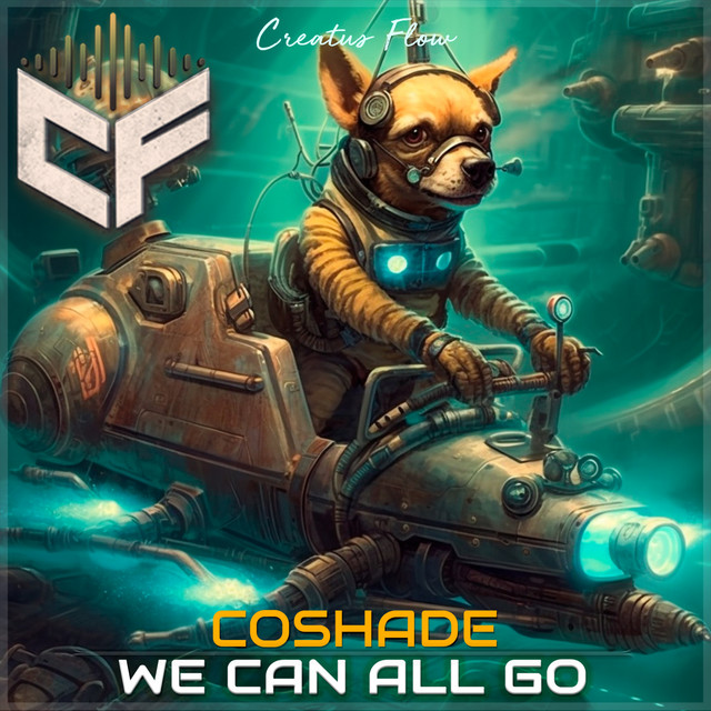 We Can All Go cover art