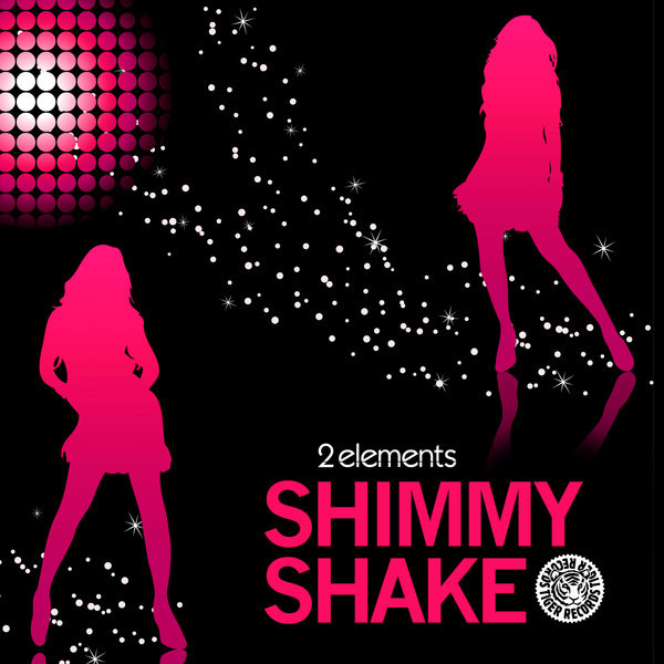 Shimmy Shake - Gary Caos Remix album art