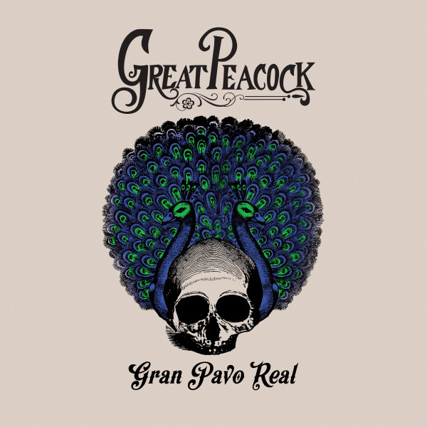 Gran Pavo Real cover art