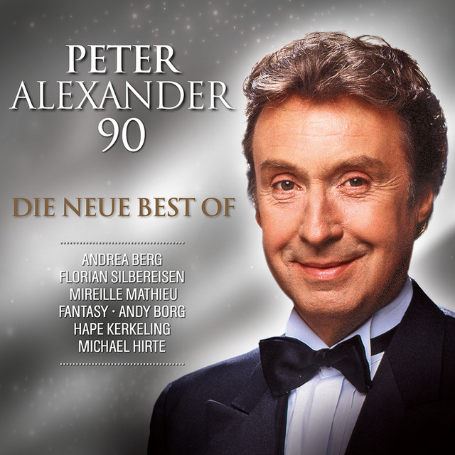 Peter Alexander Ich Weiß Was Dir Fehlt