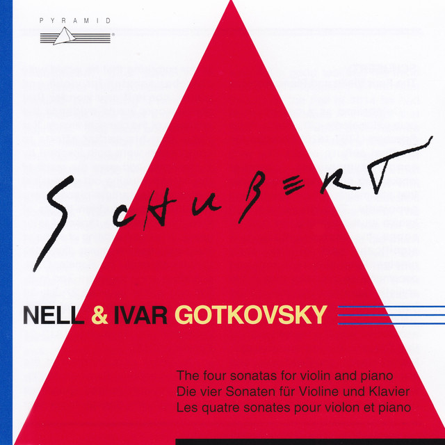 3 Sonatinas, Op. 137, No. 1 in D Major, D.384: II. Andante cover art