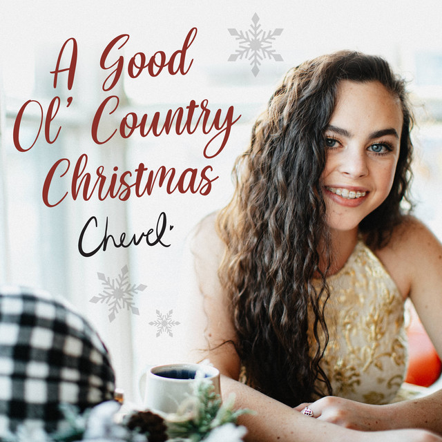 A Good Ol' Country Christmas cover art
