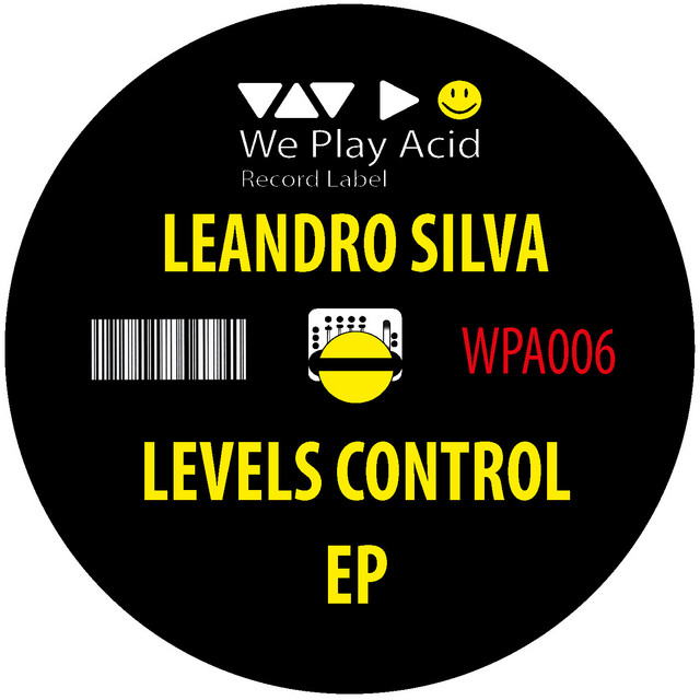 Levels Control - Acid Driver Retweak cover art