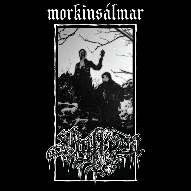 Morkinsálmar cover art