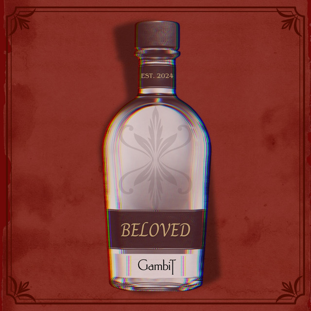 Beloved cover art