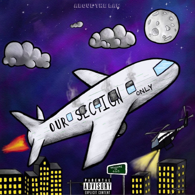 Above The Law cover art