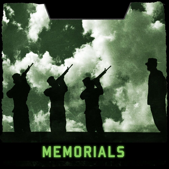 Memorials cover