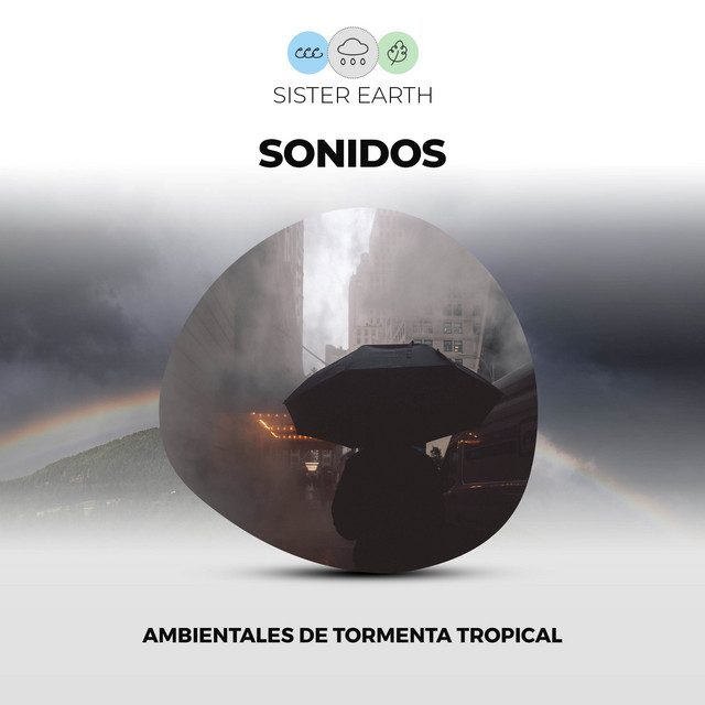 Sonidos Ambientales de Tormenta Tropical y Truenos - Album by Lluvia ...