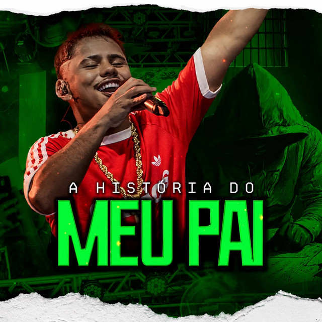A Historia do Meu Pai (Ao Vivo)