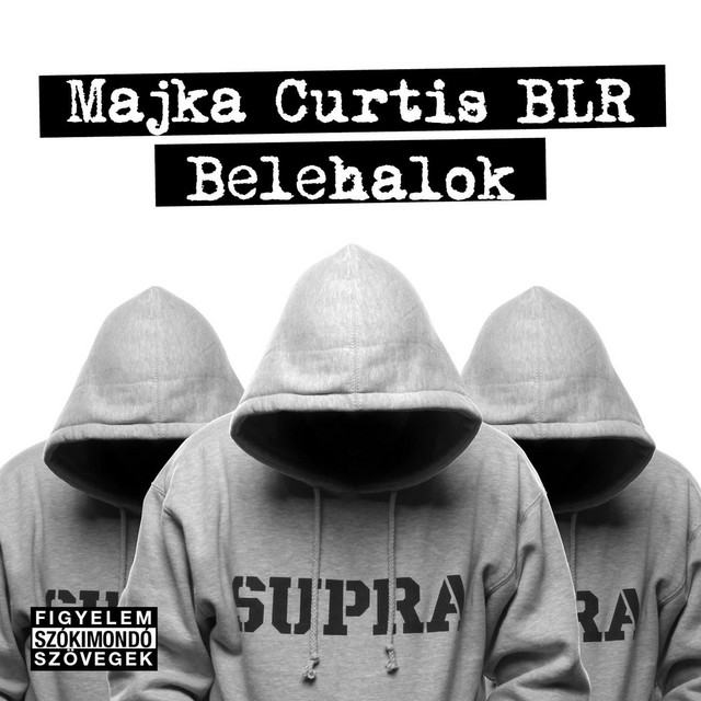 Belehalok cover art